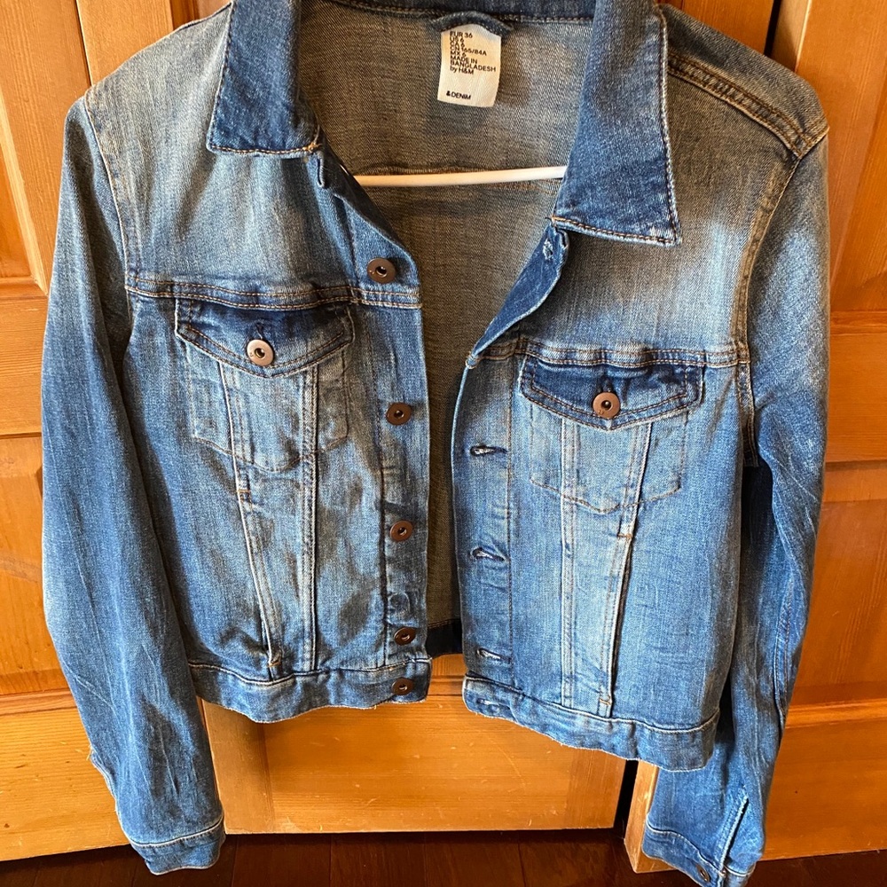 H&M Denim Jacket